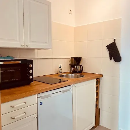 Kajuethus 7 Apartment Fehmarn