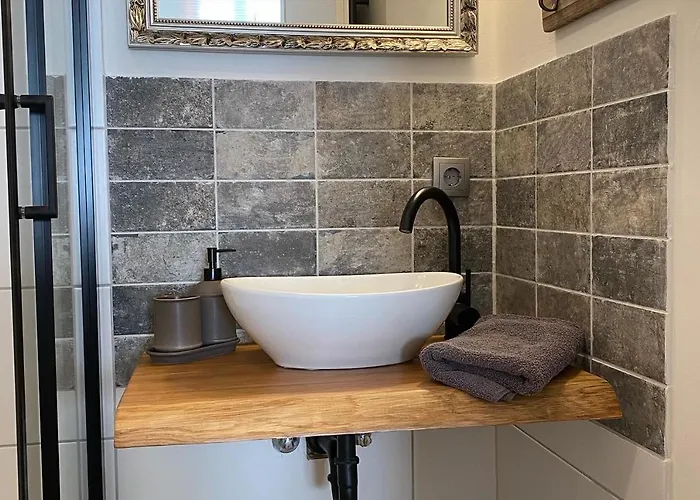 Kajuethus 7 شقة فيهمارن