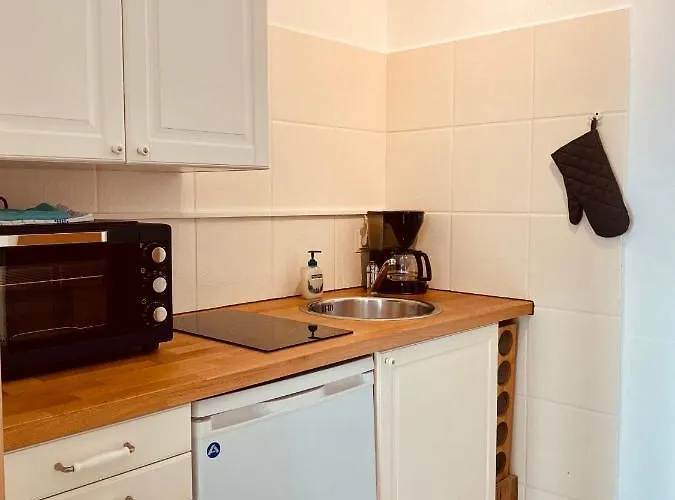 Kajuethus 7 شقة فيهمارن